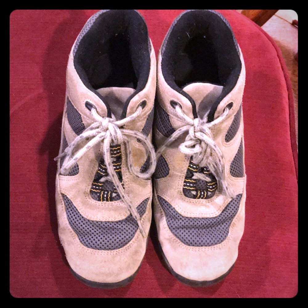 Lands End hiking boots
